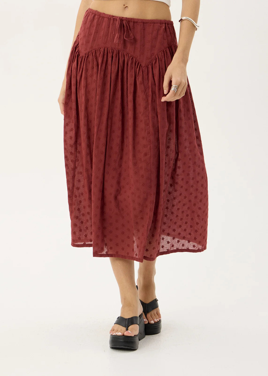 Marlow Midi Skirt