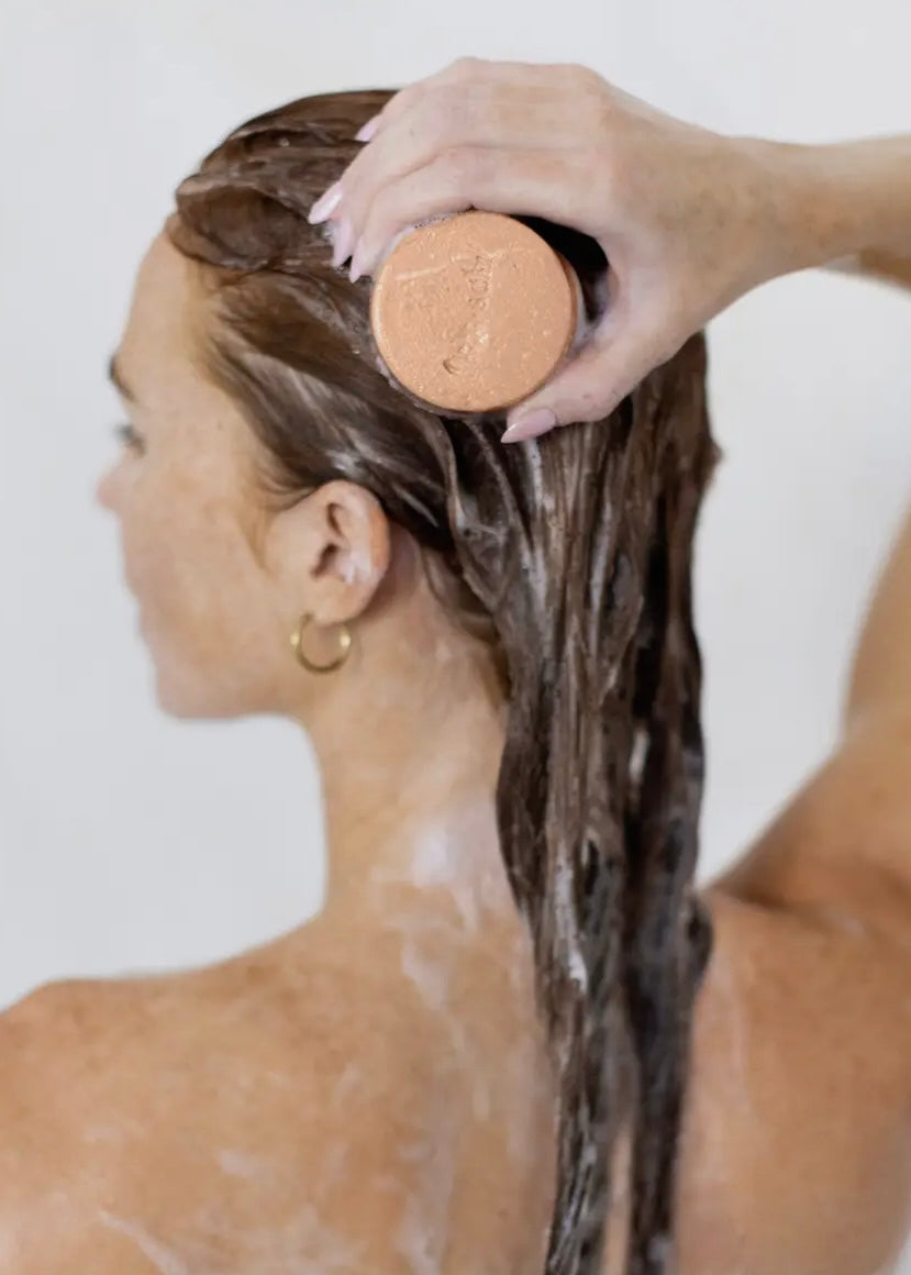 Shea Butter Nourishing Conditioner Bar