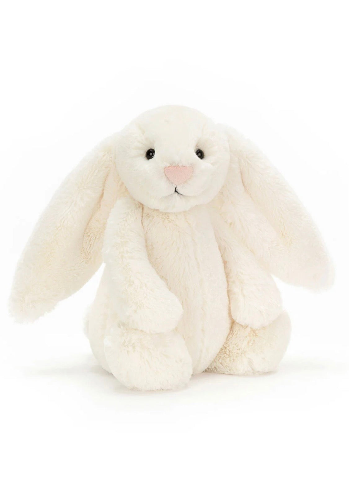 Bashful Bunny