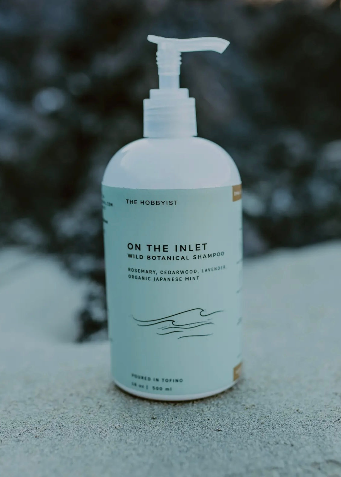 On the Inlet Shampoo