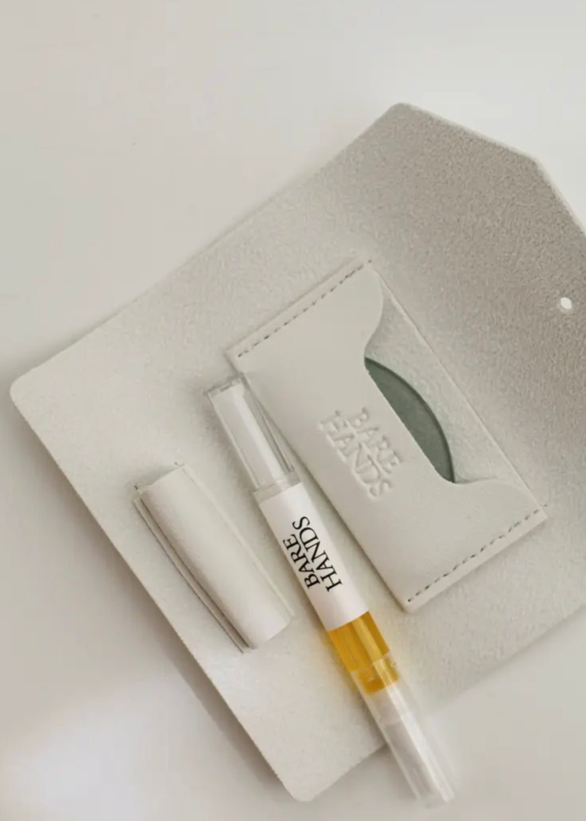 The Dry Gloss Manicure Kit