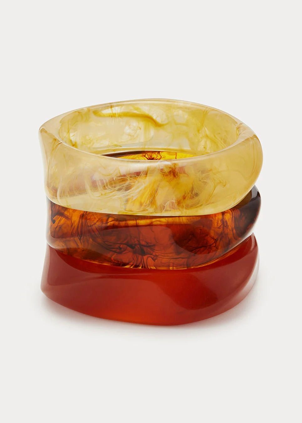 The Formentera Bangle Set