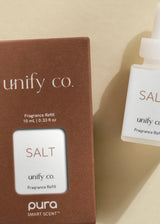 Pura + Unify Co. Salt Refill