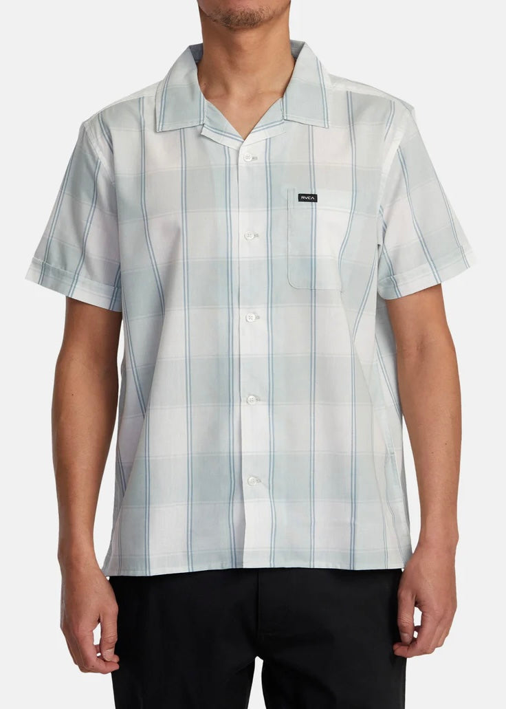 Ray Plaid S/S Shirt