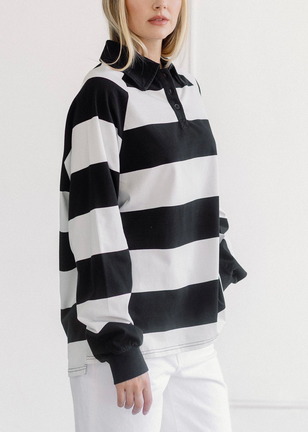 Rugby Polo Shirt