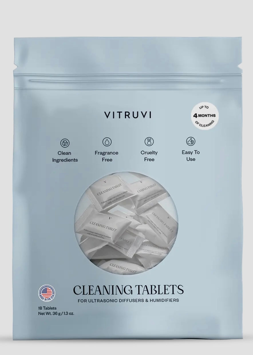 Cleaning Tablets