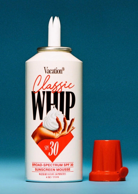 Classic Whip SPF 30