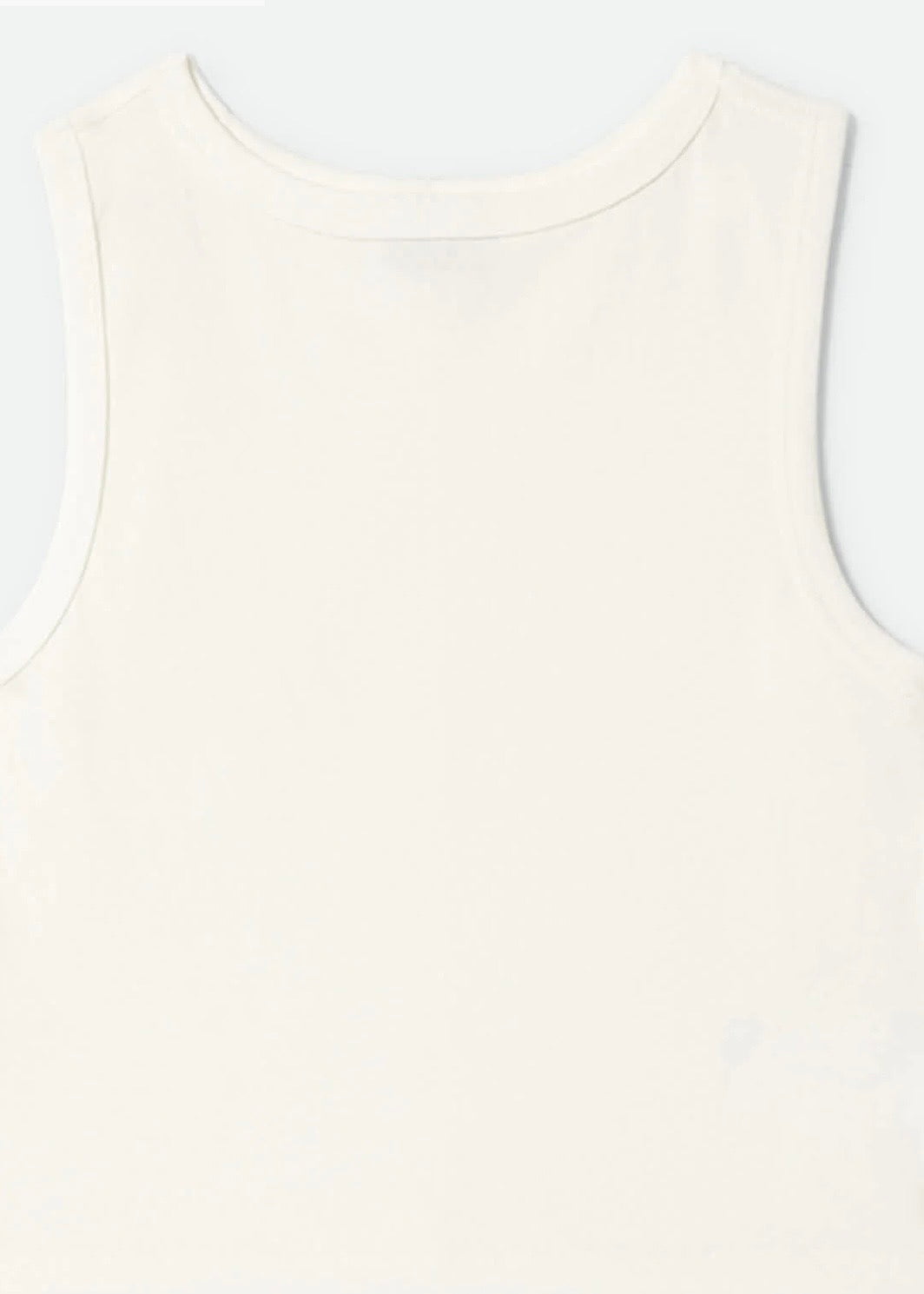Carefree Organic Cropped Top