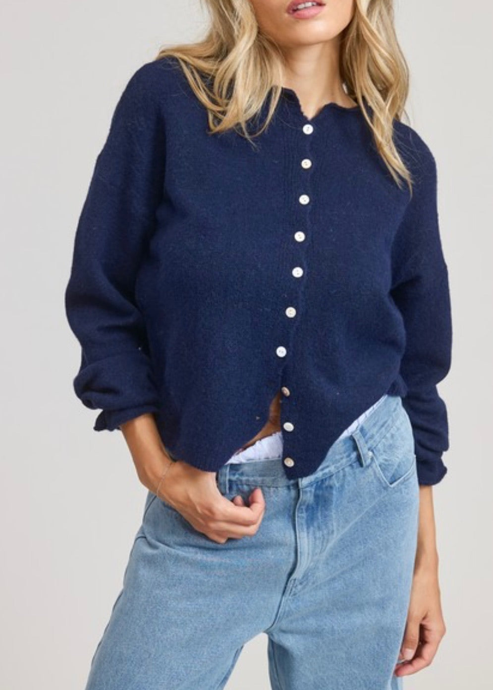 Piper's Lil Sister Cardigan