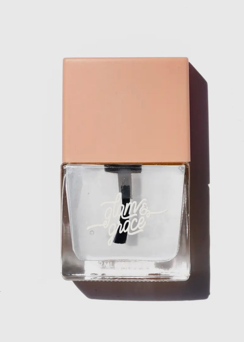 Clear Coat Nail Polish