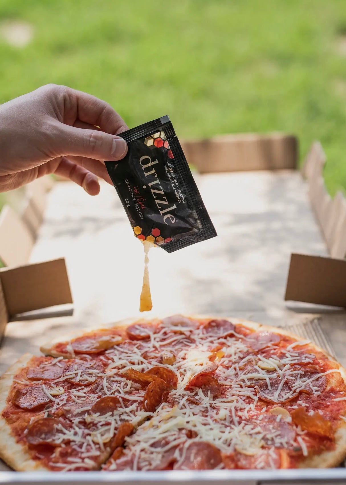 Hot Honey Single Serve