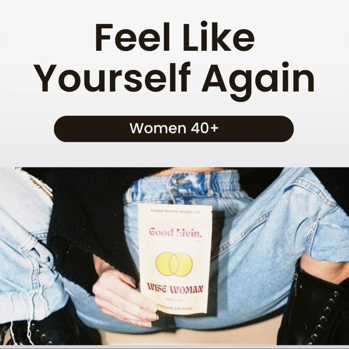 Wise Woman - Peri/Post Menopause