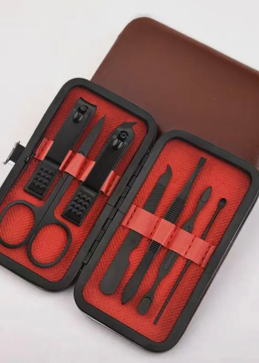 Classy Care Men's Grooming Kit
