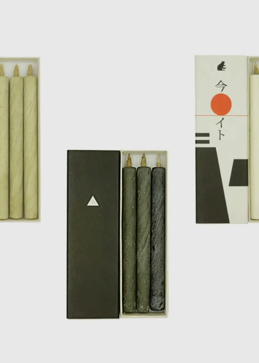 Candles for Purification