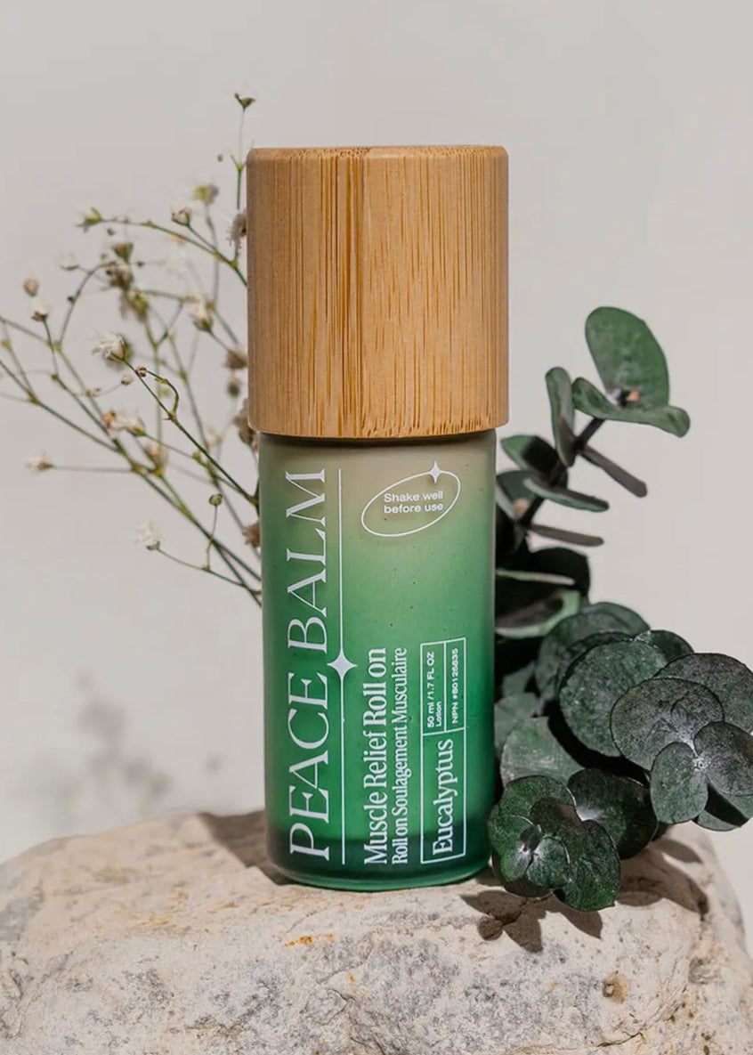 Peace Balm - Eucalyptus