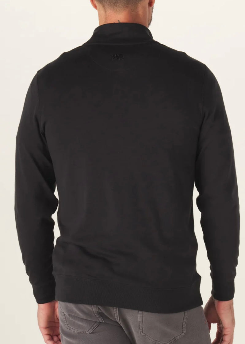 Puremeso Weekend Quarter Zip
