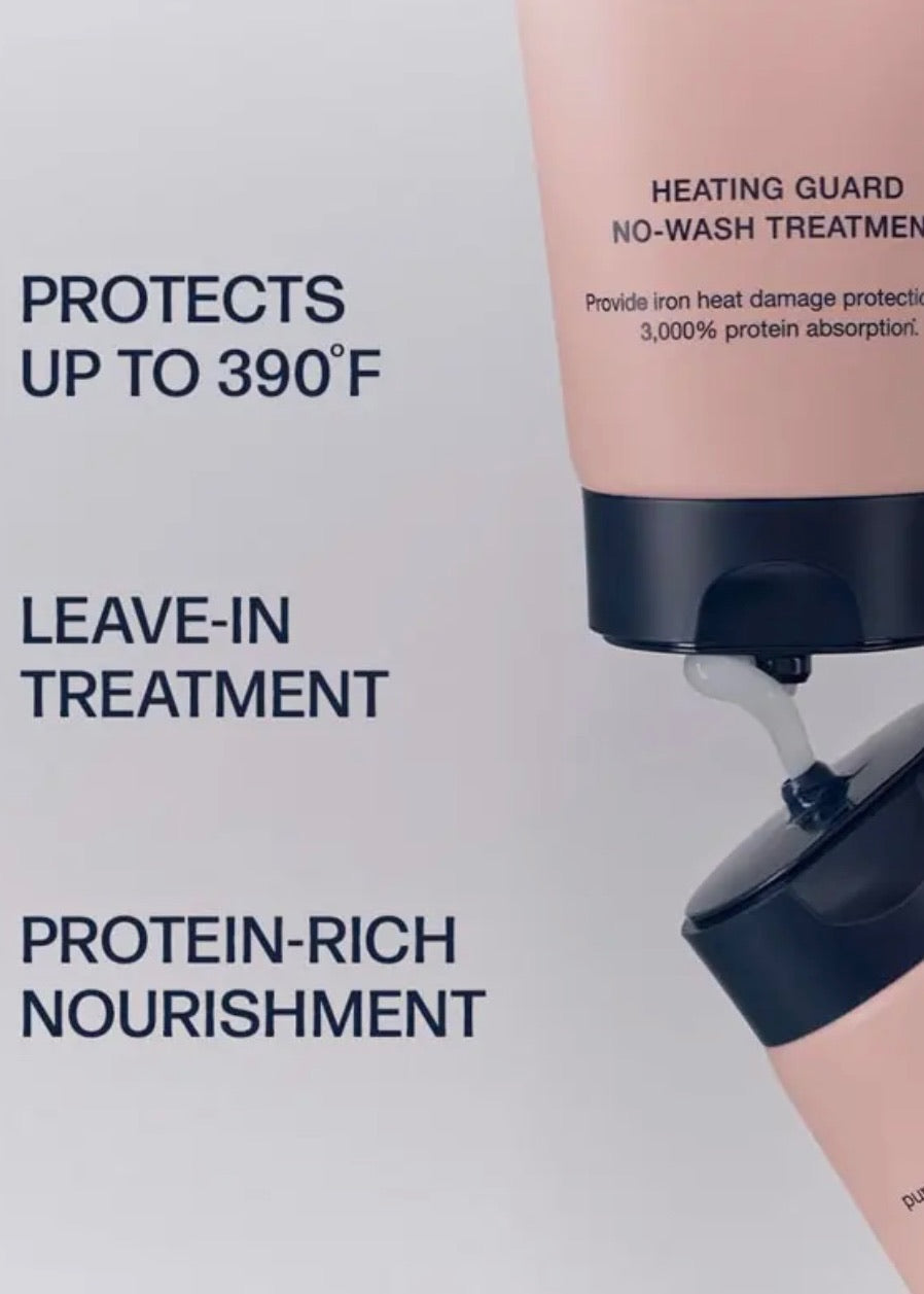 Unove Heating Guard No-Wash Treatment