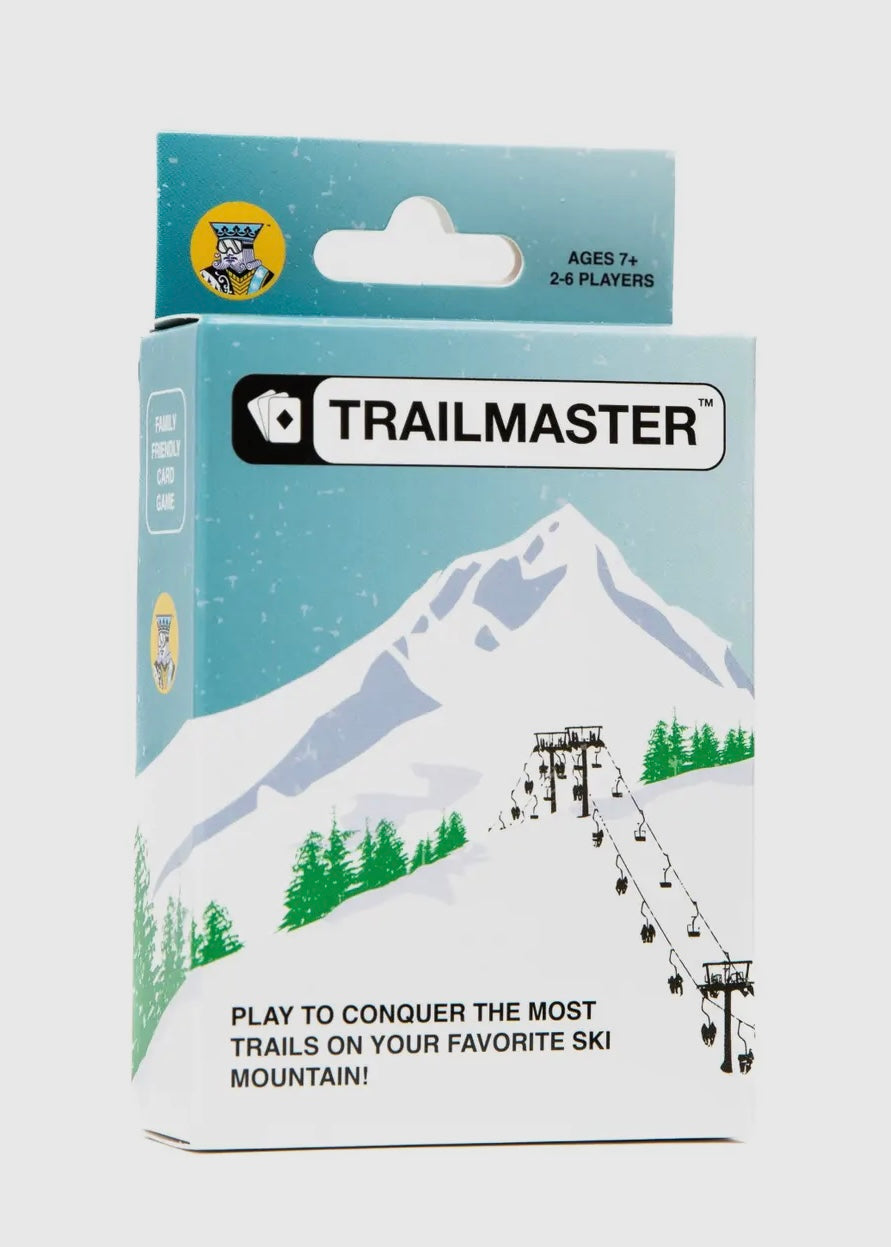 Trailmaster Card Game
