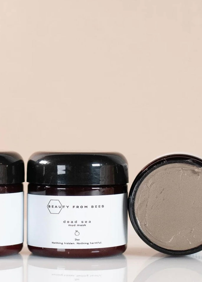 Dead Sea Mud Mask
