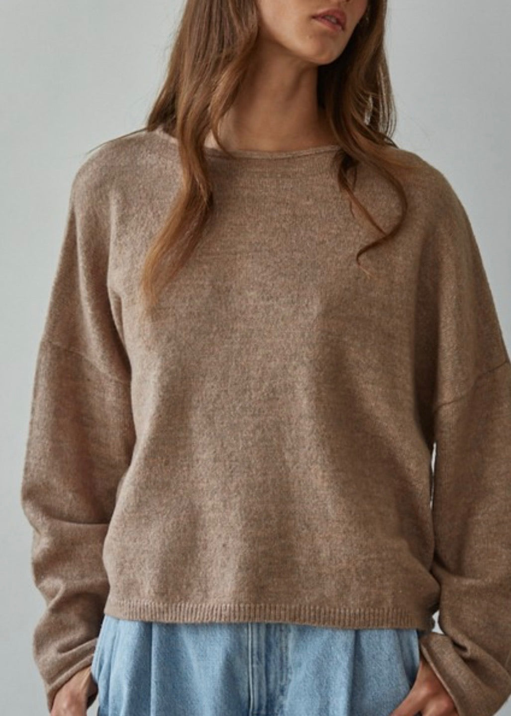 Early Morning Sweater