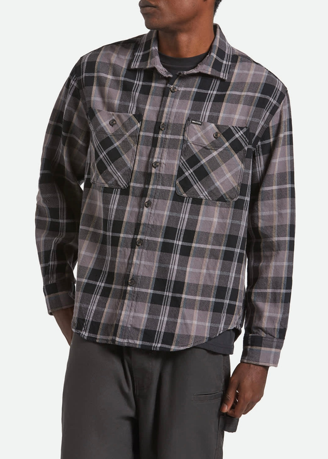 Vintage Wash Flannel