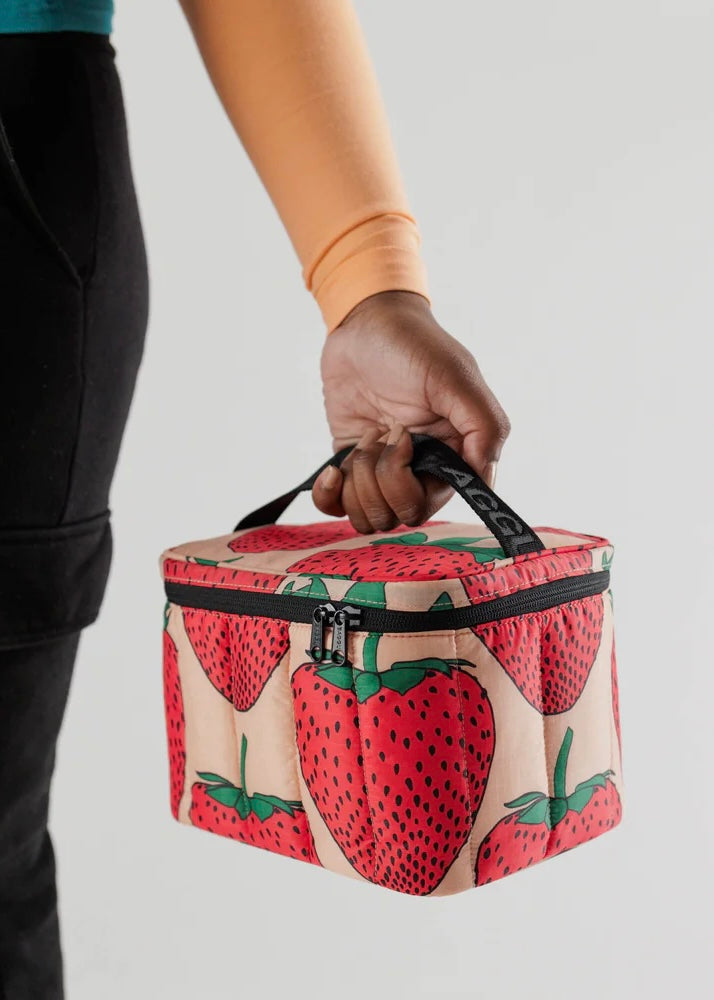 Puffy Lunch Bag