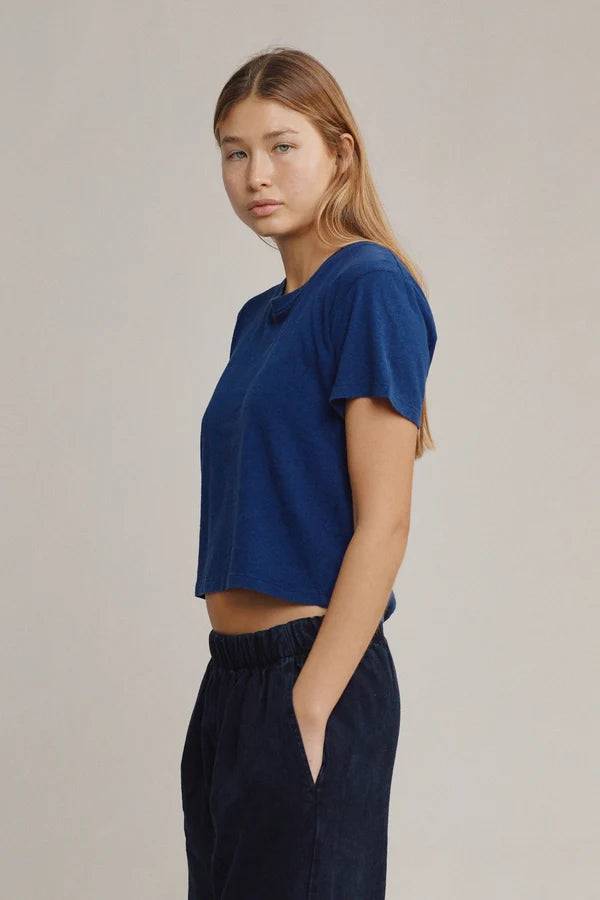 Lorel Crop Tee