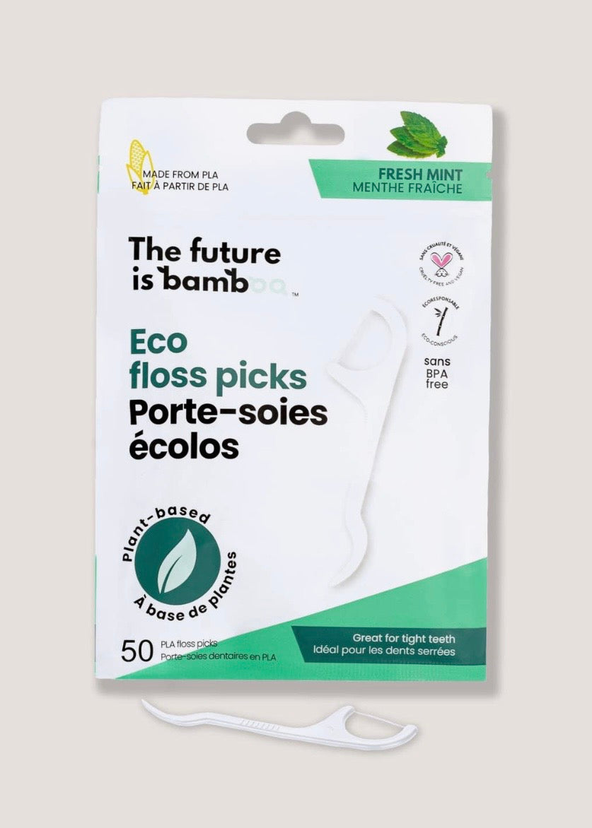 Eco Floss Picks