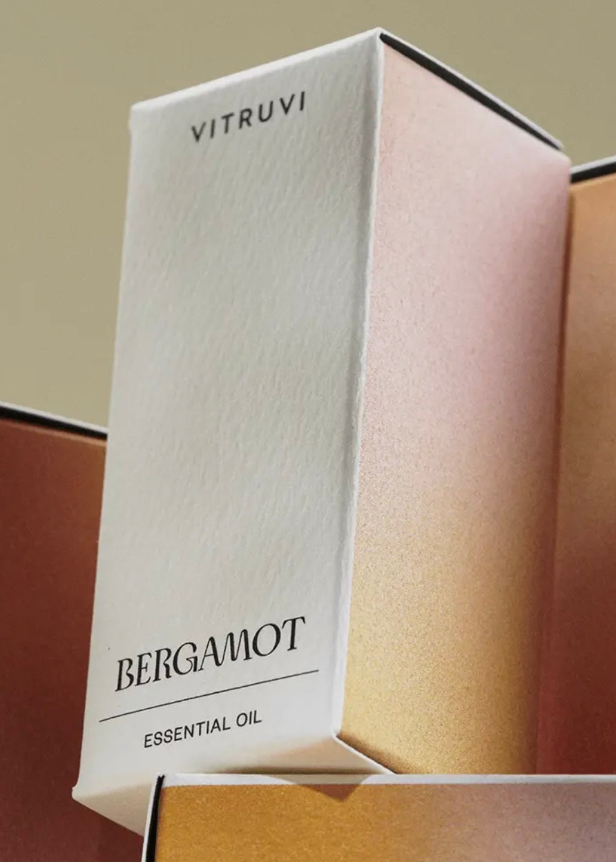 Bergamot Essential Oil