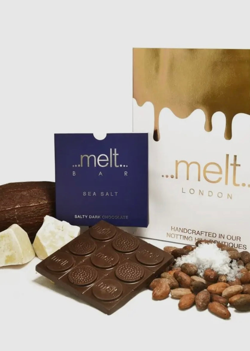Sea Salt Chocolate Bar
