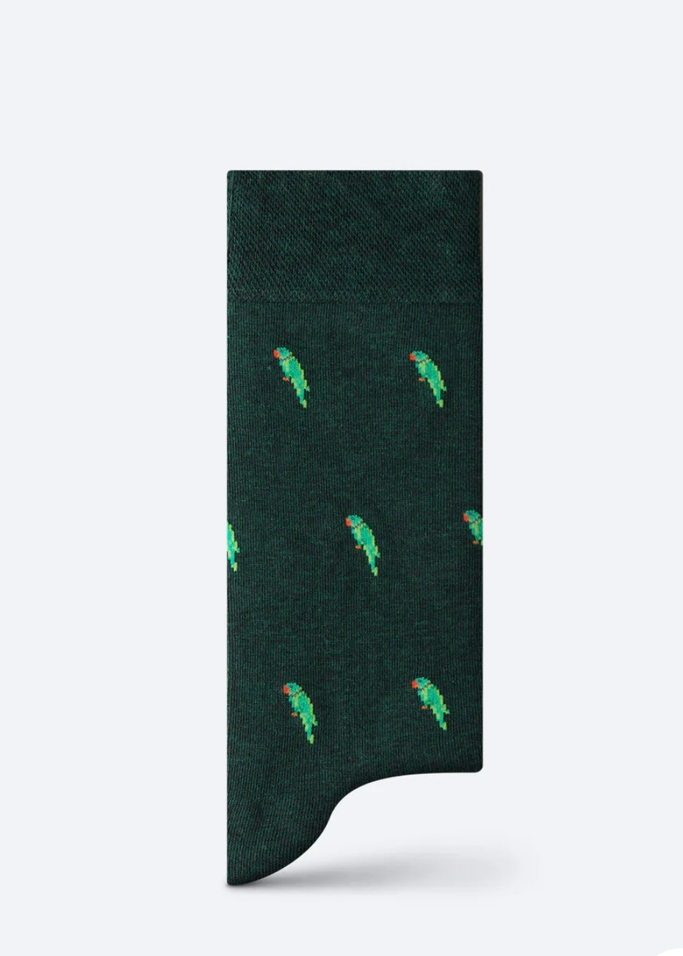 The Parakeet Socks