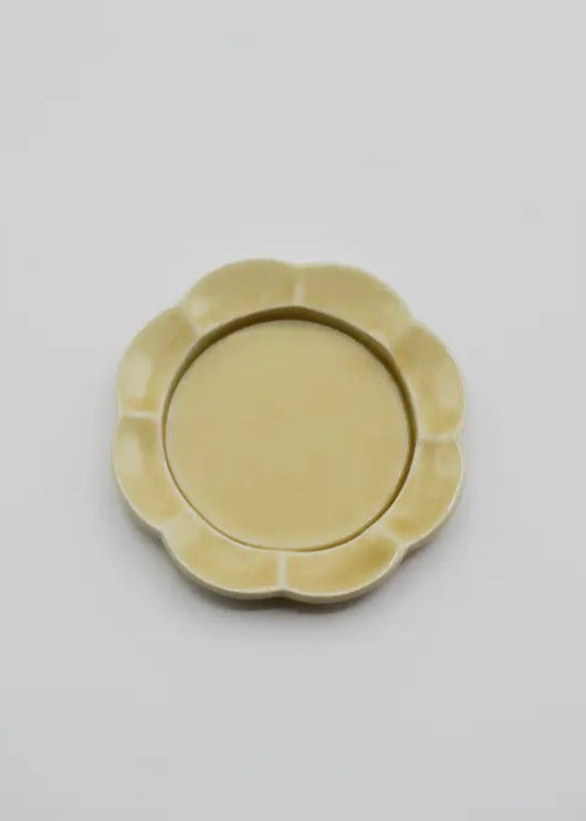 Kiseto (Yellow) Incense Tray