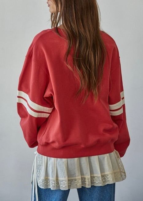 67 Varsity Sweatshirt