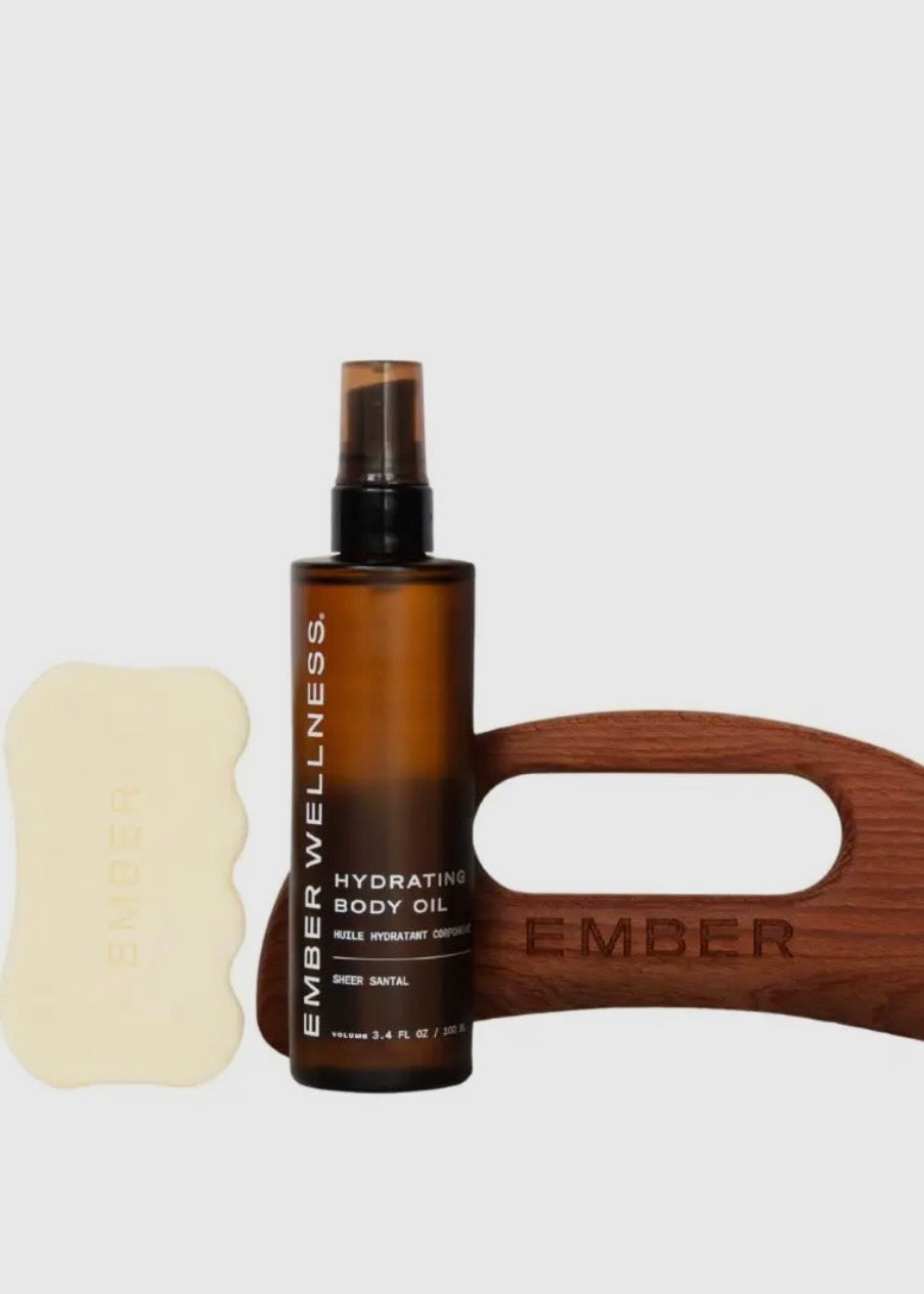 The Body Sculpting Set