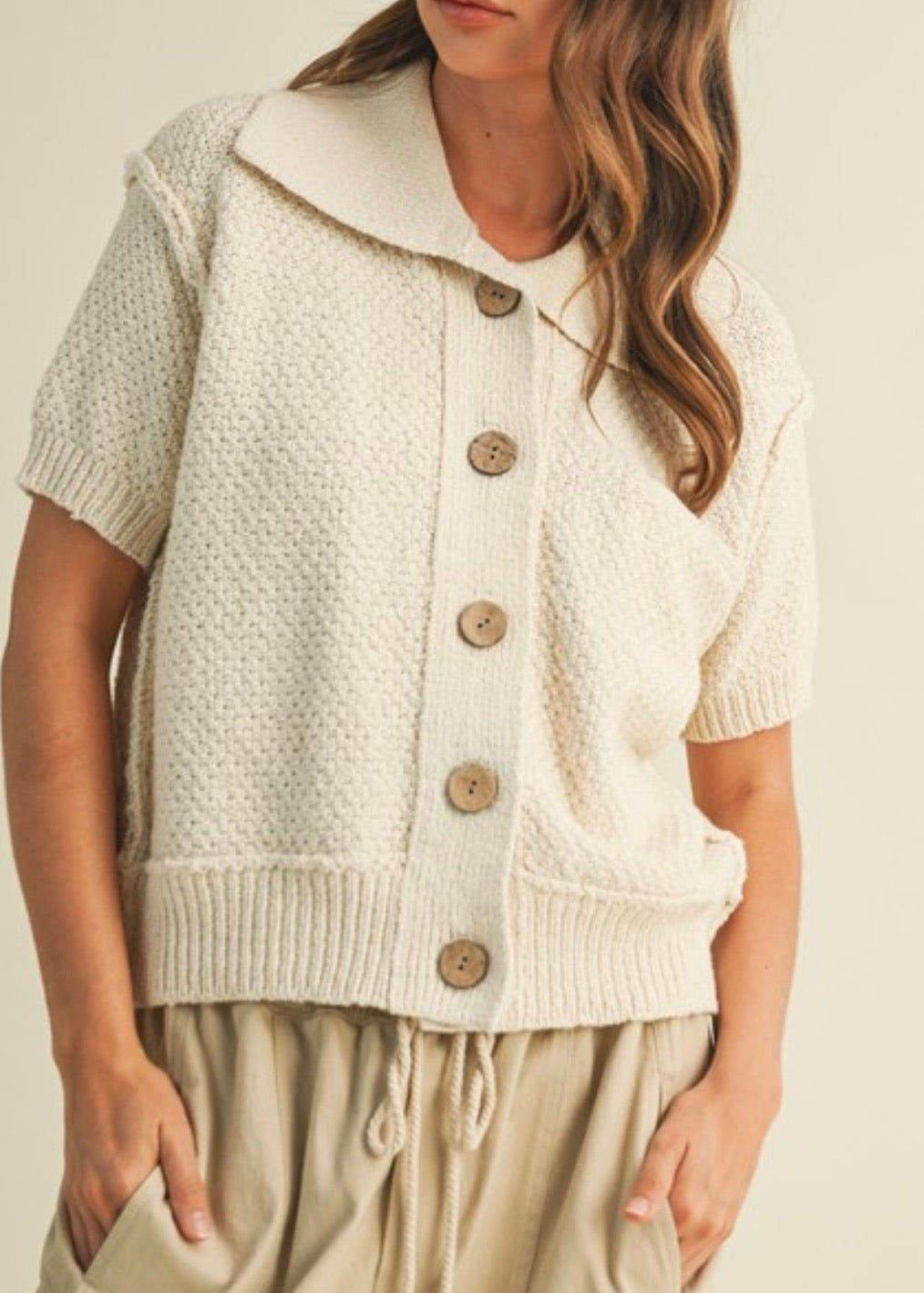 Sully Cardigan
