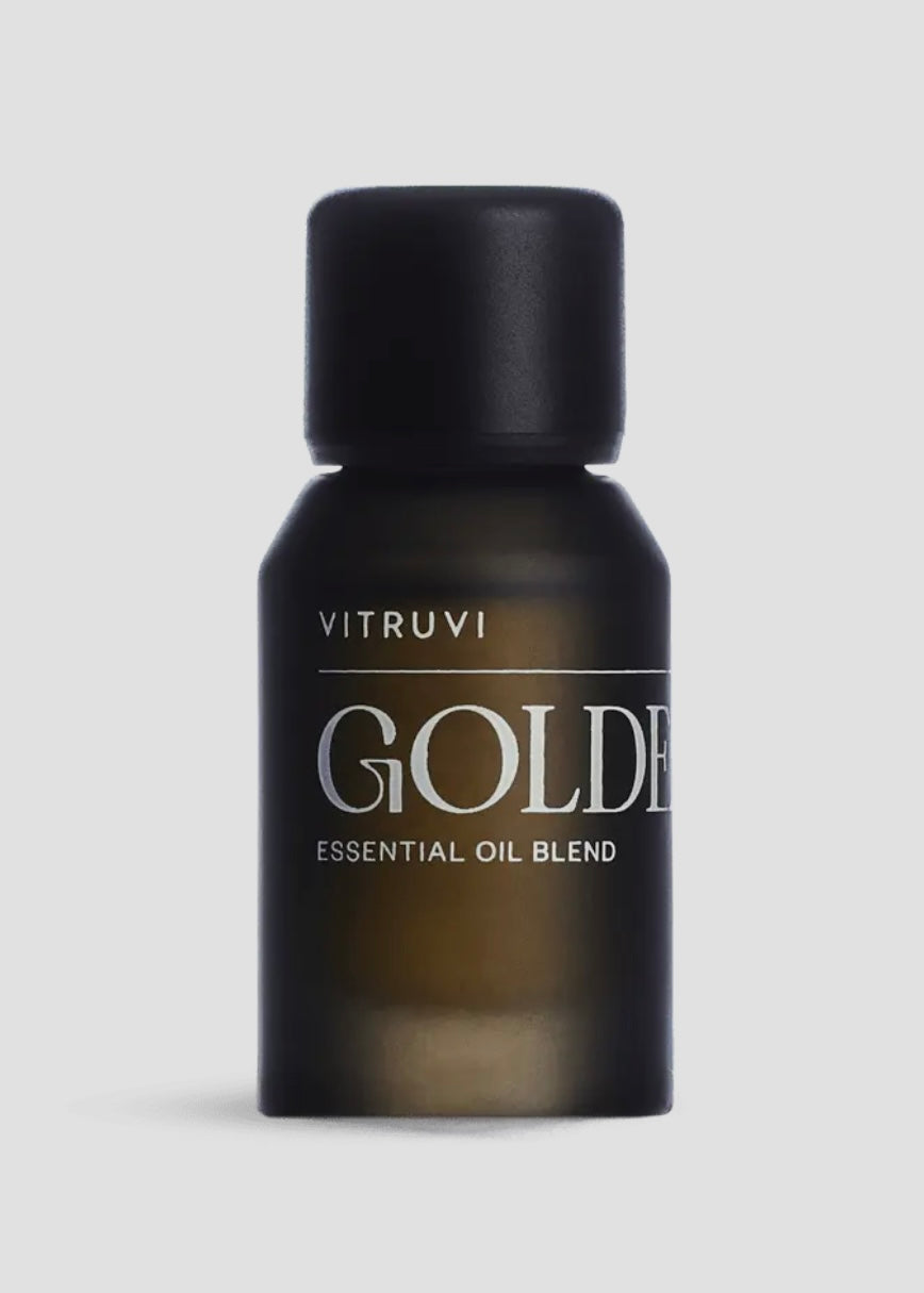 Golden Essential Oil