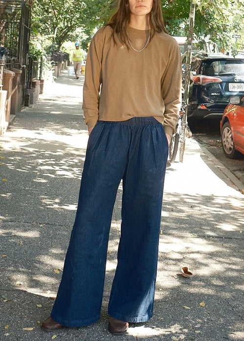 Disco Denim Pant