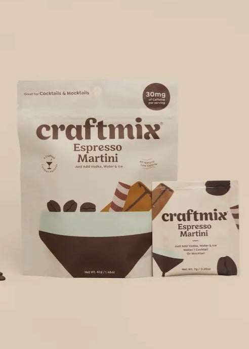 Multipack Cocktail Mixer - 6 Servings