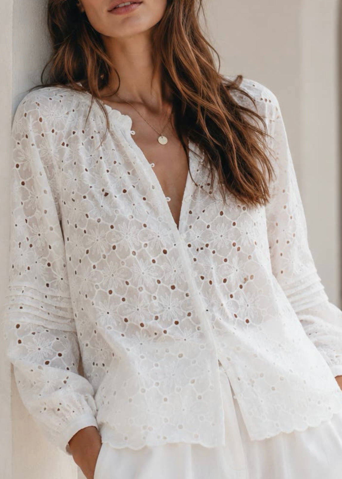 Soleia Top