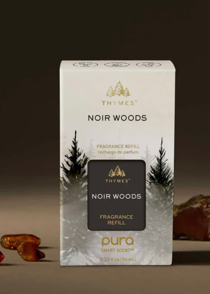 Noir Woods Pura Diffuser Refill