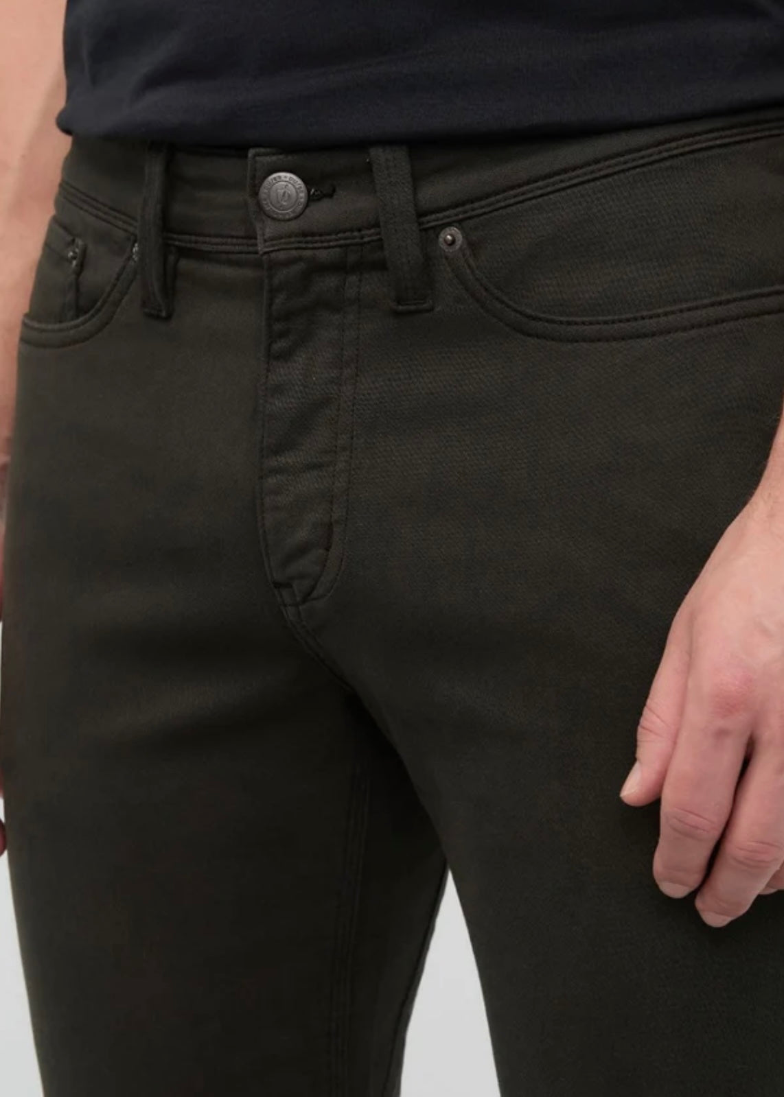 No Sweat Slim in Evergreen