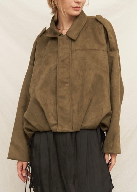 Lauren Oversized Jacket