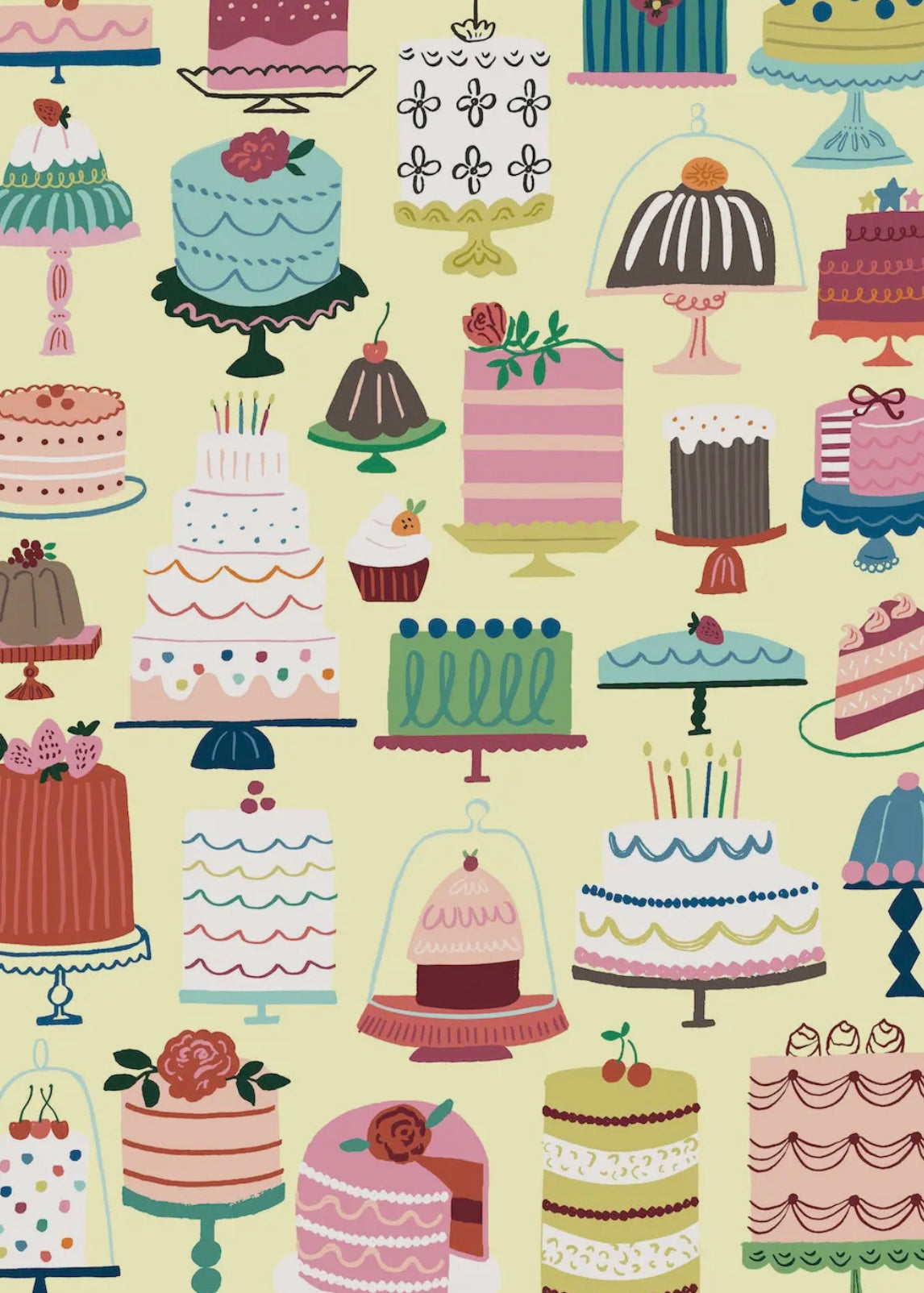 Piece of Cake 500 Piece Puzzle