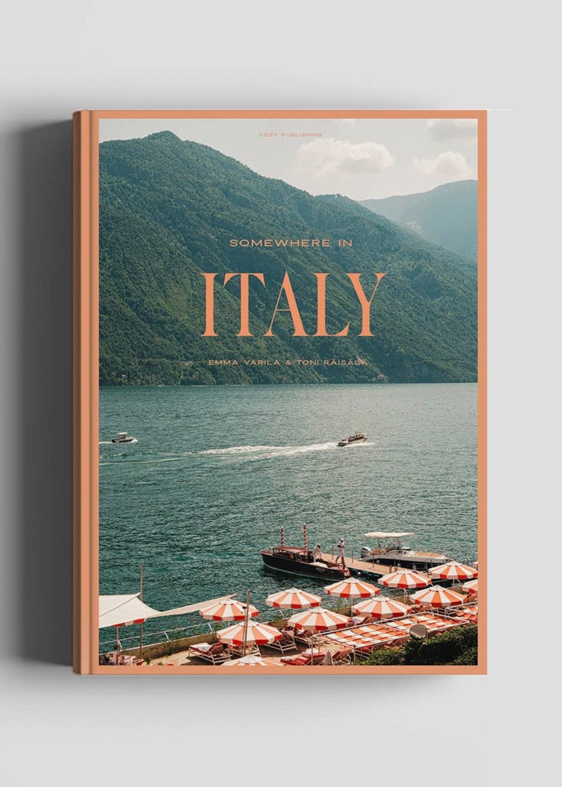 Travel Guide: Somewhere in Italy