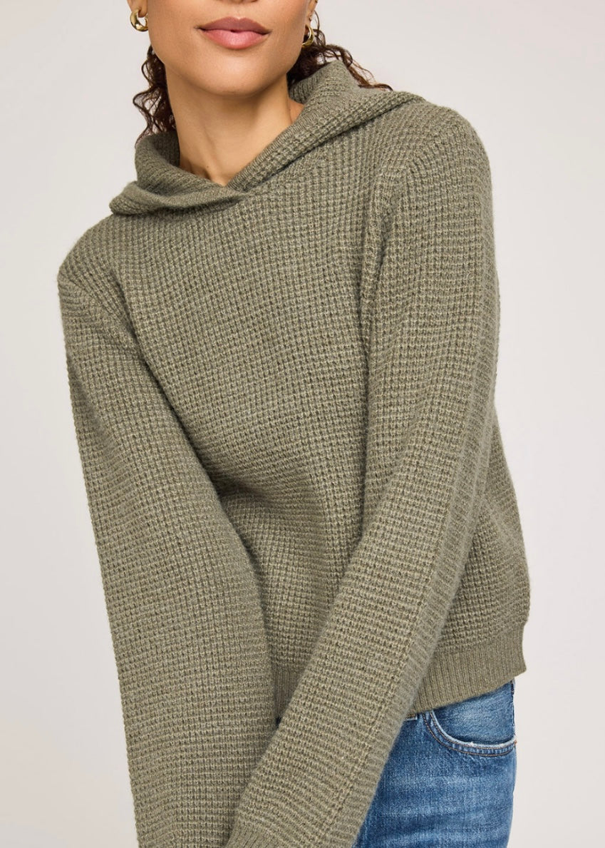 Jessica Hooded Sweater