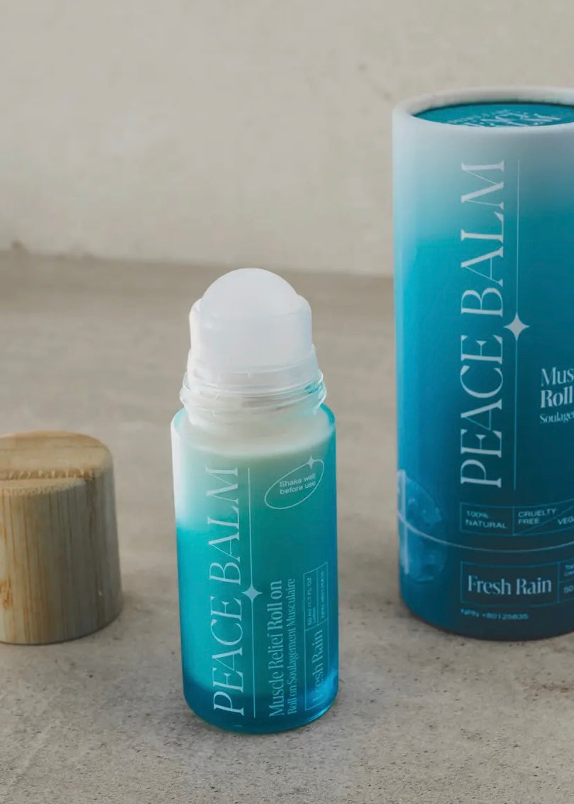 Peace Balm - Fresh Rain