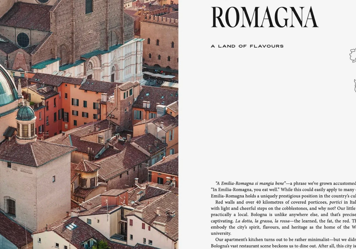 Travel Guide: Somewhere in Italy