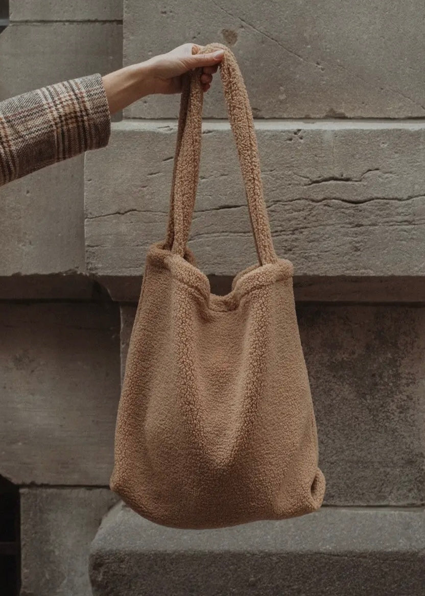 Teddy Tote Bag