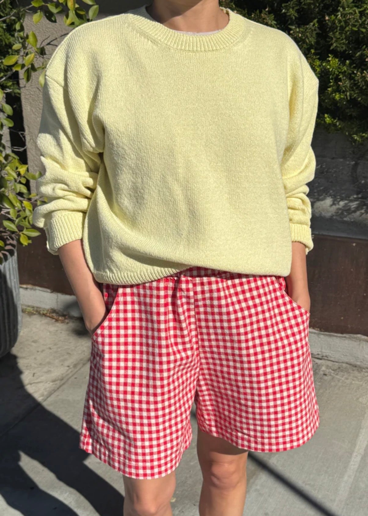 Milo Cotton Sweater