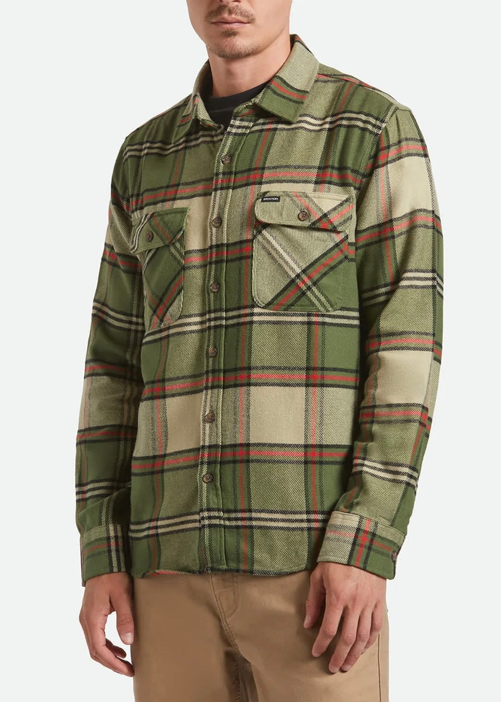 Bowery Flannel